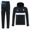 Juventus Hoodie Zwarte Trainings Sweatshirt 2026-27 - Kids Juventus Hoodie Zwarte Trainings Sweatshirt 2026-27 - Kids