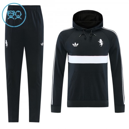 Juventus Hoodie Zwarte Trainings Sweatshirt 2026-27 - Kids Juventus Hoodie Zwarte Trainings Sweatshirt 2026-27 - Kids