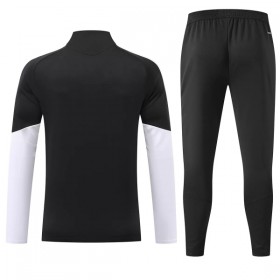Liverpool Zwarte Trainings Sweatshirt Kwart-Zip 2026-27