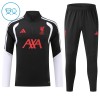 Liverpool Zwarte Trainings Sweatshirt Kwart-Zip 2026-27 - Kids Liverpool Zwarte Trainings Sweatshirt Kwart-Zip 2026-27 - Kids