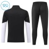 Liverpool Zwarte Trainings Sweatshirt Kwart-Zip 2026-27  - Kids