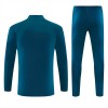 Portugal Blauwe Trainings Sweatshirt Kwart-Zip 2026-27