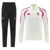 Real Madrid Witte Trainingsjack Pak 2026-27