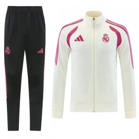 Real Madrid Witte Trainingsjack Pak 2026-27