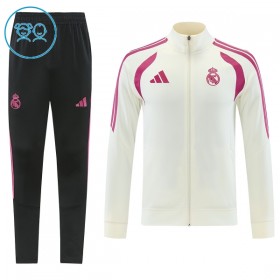 Real Madrid Witte Trainingsjack Pak 2026-27 - Kids