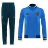 SSC Napoli Blauwe Trainingsjack Pak 2026-27 SSC Napoli Blauwe Trainingsjack Pak 2026-27
