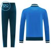 SSC Napoli Blauwe Trainingsjack Pak 2026-27  - Kids