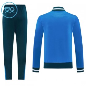 SSC Napoli Blauwe Trainingsjack Pak 2026-27  - Kids
