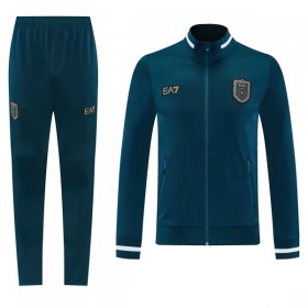 SSC Napoli Navy Version Trainingsjack Pak 2026-27