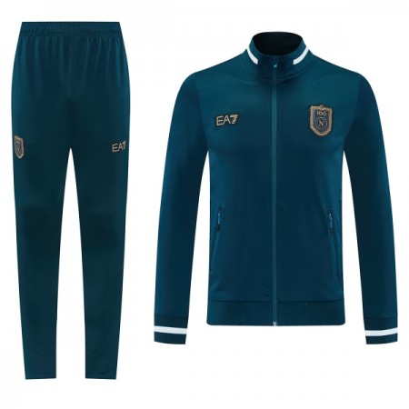 SSC Napoli Navy Version Trainingsjack Pak 2026-27