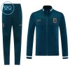 SSC Napoli Navy Version Trainingsjack Pak 2026-27 - Kids SSC Napoli Navy Version Trainingsjack Pak 2026-27 - Kids