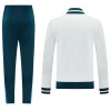 SSC Napoli Witte Trainingsjack Pak 2026-27