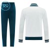SSC Napoli Witte Trainingsjack Pak 2026-27  - Kids