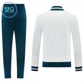 SSC Napoli Witte Trainingsjack Pak 2026-27  - Kids