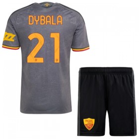 AS Roma Dybala 21 Third Tenue 2026-27  - Kids