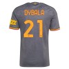 AS Roma Dybala 21 Third Tenue 2026-27  - Kids