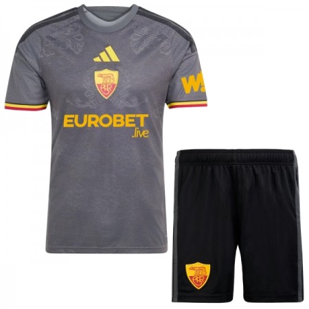 AS Roma Third Tenue 2026-27  - Kids