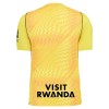 Atlético Madrid Doelman Shirt gele 2026-27