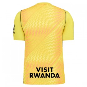 Atlético Madrid Doelman Shirt gele 2026-27