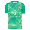Atlético Madrid Doelman Shirt Groene 2026-27 Atlético Madrid Doelman Shirt Groene 2026-27