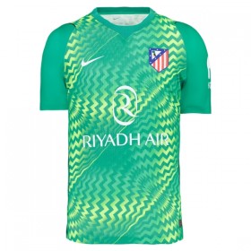Atlético Madrid Doelman Shirt Groene 2026-27