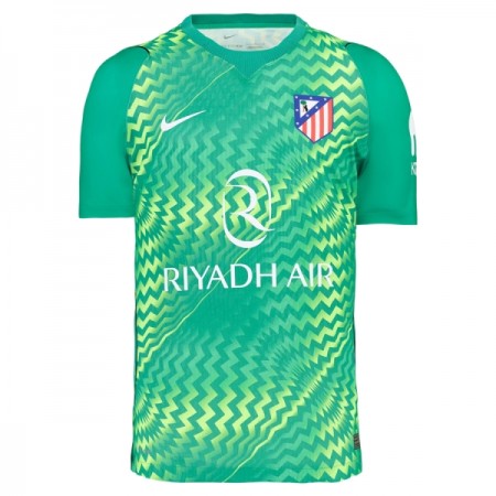 Atlético Madrid Doelman Shirt Groene 2026-27 Atlético Madrid Doelman Shirt Groene 2026-27