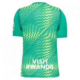Atlético Madrid Doelman Shirt Groene 2026-27