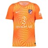 Atlético Madrid Doelman Shirt Oranje 2026-27 Atlético Madrid Doelman Shirt Oranje 2026-27