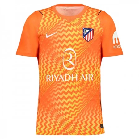 Atlético Madrid Doelman Shirt Oranje 2026-27 Atlético Madrid Doelman Shirt Oranje 2026-27