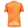 Atlético Madrid Doelman Shirt Oranje 2026-27