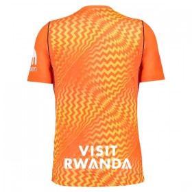 Atlético Madrid Doelman Shirt Oranje 2026-27