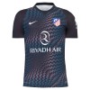 Atlético Madrid Doelman Shirt Zwarte 2026-27 Atlético Madrid Doelman Shirt Zwarte 2026-27