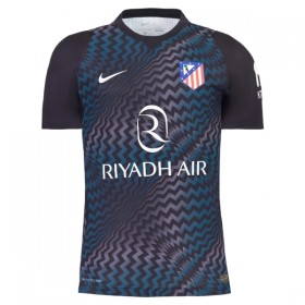 Atlético Madrid Doelman Shirt Zwarte 2026-27