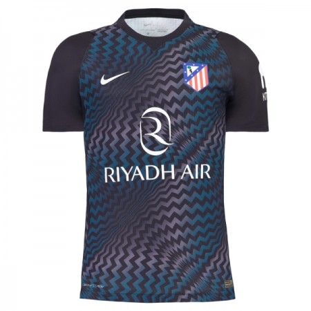 Atlético Madrid Doelman Shirt Zwarte 2026-27 Atlético Madrid Doelman Shirt Zwarte 2026-27