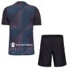 Atlético Madrid Doelman Tenue Zwarte 2026-27  - Kids