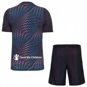 Atlético Madrid Doelman Tenue Zwarte 2026-27  - Kids