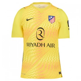 Atlético Madrid Oblak 13 Doelman Shirt gele 2026-27