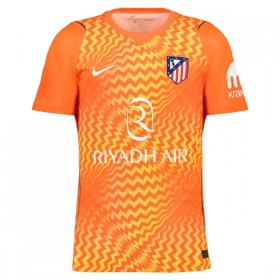 Atlético Madrid Oblak 13 Doelman Shirt Oranje 2026-27