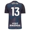 Atlético Madrid Oblak 13 Doelman Shirt Zwarte 2026-27