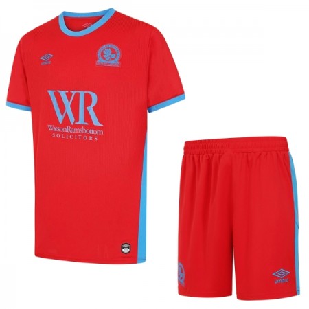 Blackburn Rovers Third Tenue 2026-27  - Kids