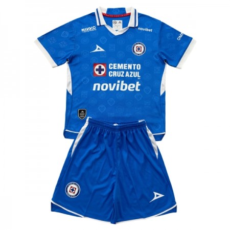 Cruz Azul Thuistenue 2026-27  - Kids