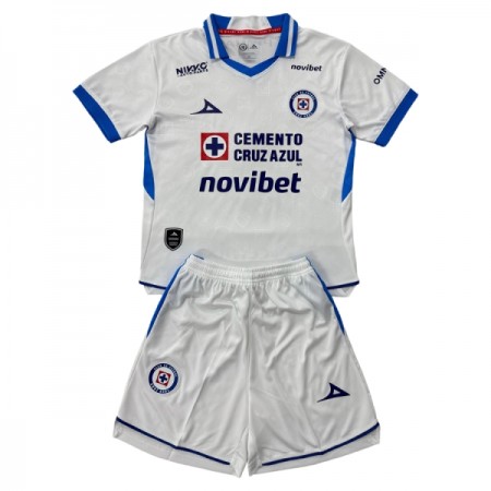 Cruz Azul Uittenue 2026-27  - Kids