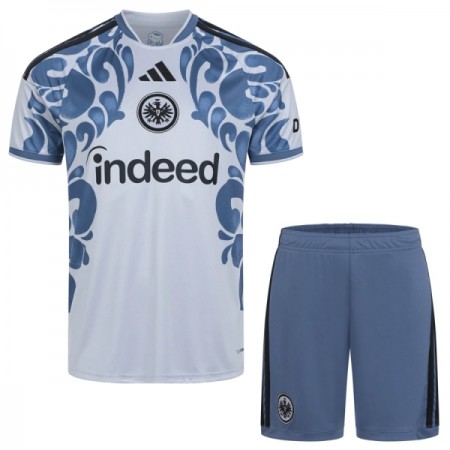 Eintracht Frankfurt Third Tenue 2026-27 - Kids Eintracht Frankfurt Third Tenue 2026-27 - Kids