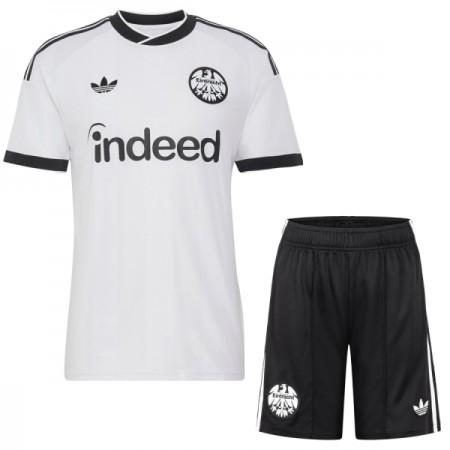 Eintracht Frankfurt Uittenue 2026-27  - Kids