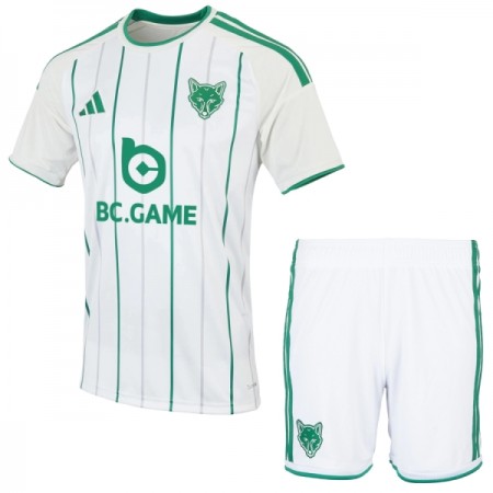 Leicester City Third Tenue 2026-27  - Kids