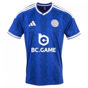 Leicester City Thuisshirt 2026-27