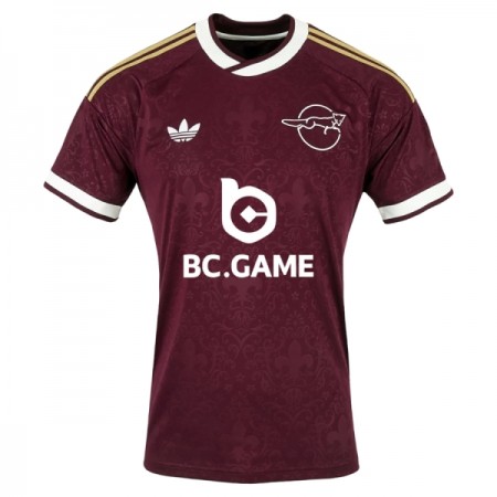 Leicester City Uitshirt 2026-27