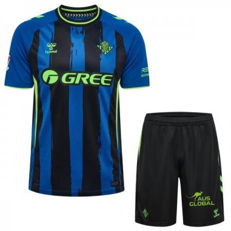Real Betis Third Tenue 2026-27  - Kids