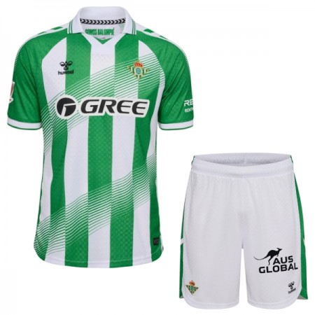 Real Betis Thuistenue 2026-27  - Kids