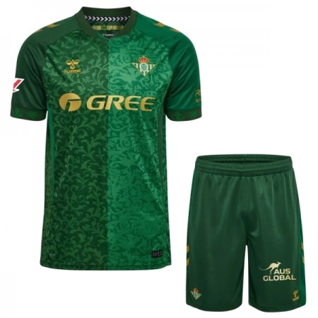 Real Betis Uittenue 2026-27  - Kids